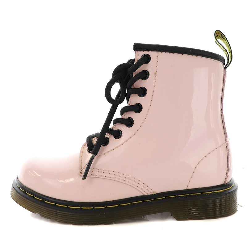 DR. MARTENS ドクターマーチン DELANEY デルラニー キッズ ウォーカーブーツ uk13 200