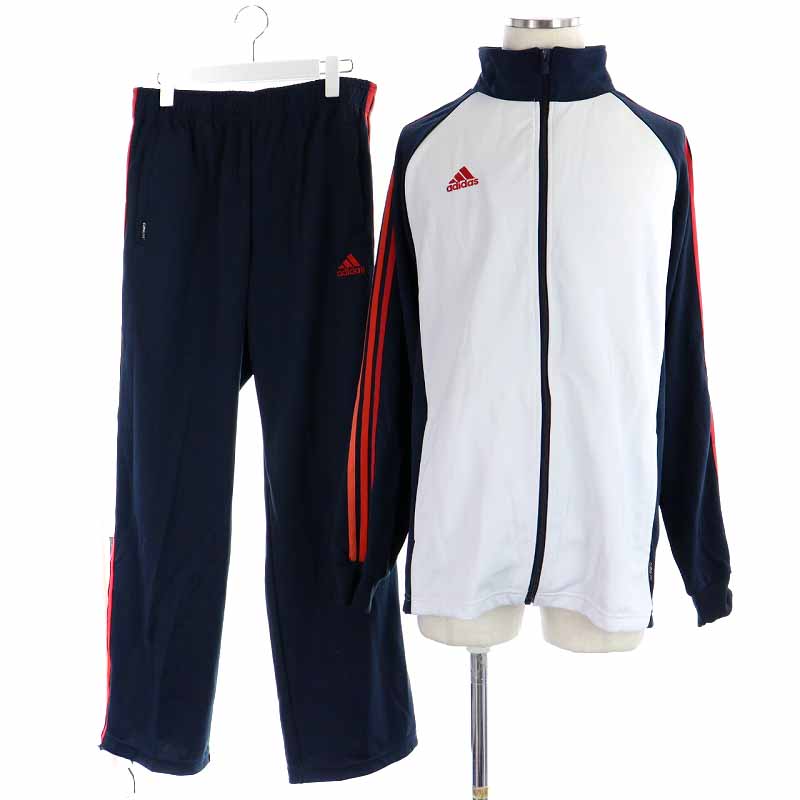 アディダス adidas セットアップ 上下 ジャージ ジャケット イージー 