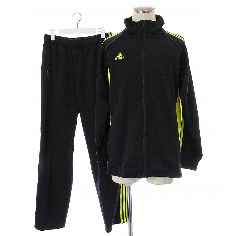 adidas アディダス セットアップ トラックジャケット グリーン 