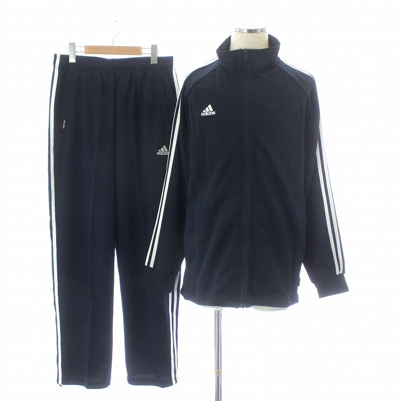 アディダス adidas ジャージ セットアップ 上下 トラックジャケット 