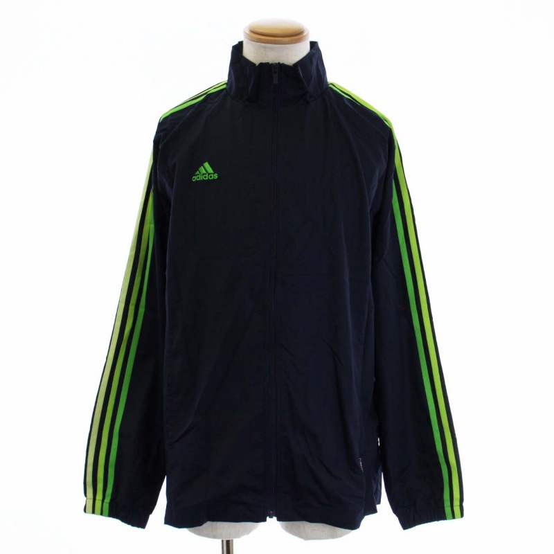 adidas アディダス　セットアップ　ナイロン 90's adidas ナイロン セットアップ | 古着屋 Boogie