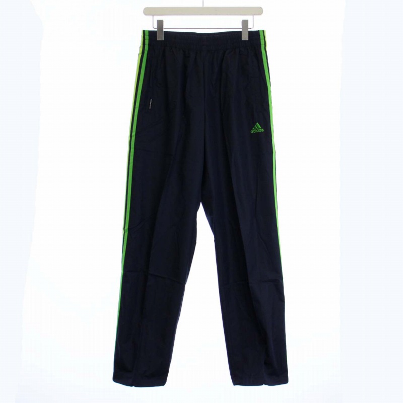 adidas アディダス　セットアップ　ナイロン 90's adidas ナイロン セットアップ | 古着屋 Boogie