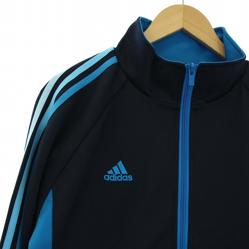 アディダス adidas セットアップ 上下 CLIMALITE ジャージ ジップ 
