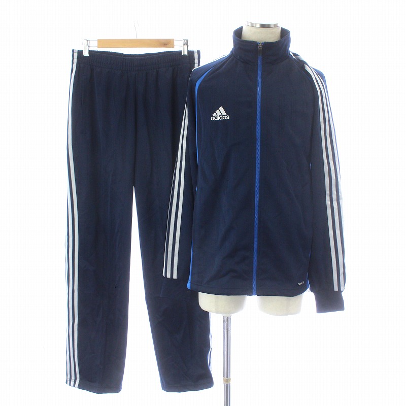 アディダス adidas ジャージ セットアップ 上下 トラックジャケット 