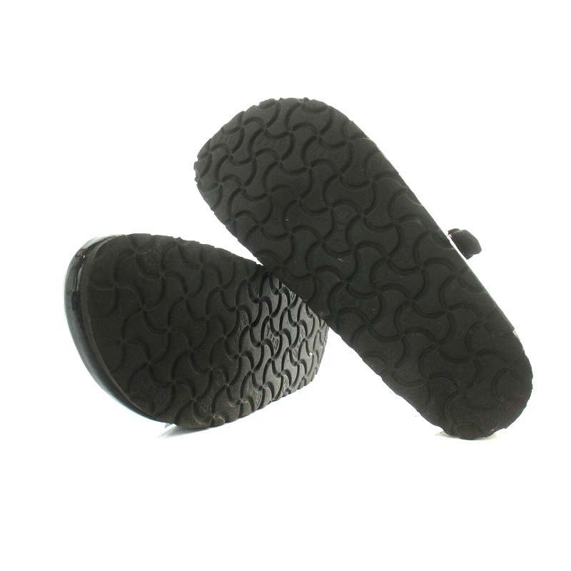 【美品】BIRKENSTOCK ビルケン ローズマッド サンダル エナメル 39 美品】BIRKENSTOCK ビルケン ローズマッド サンダル エナメル 39