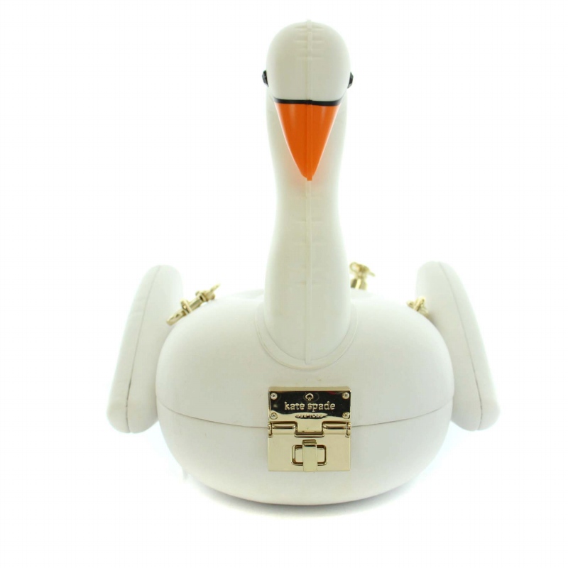 ケイトスペード KATE SPADE チェッキングインサードスワンプール 