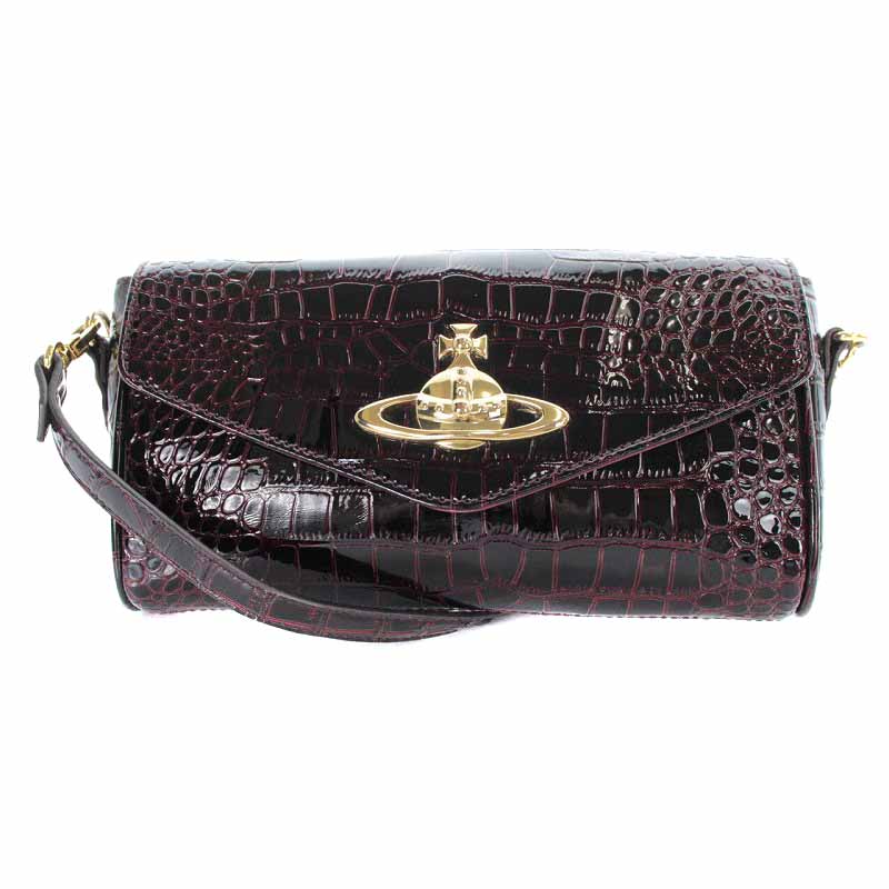 ヴィヴィアンウエストウッド Vivienne Westwood ショルダーバッグ 