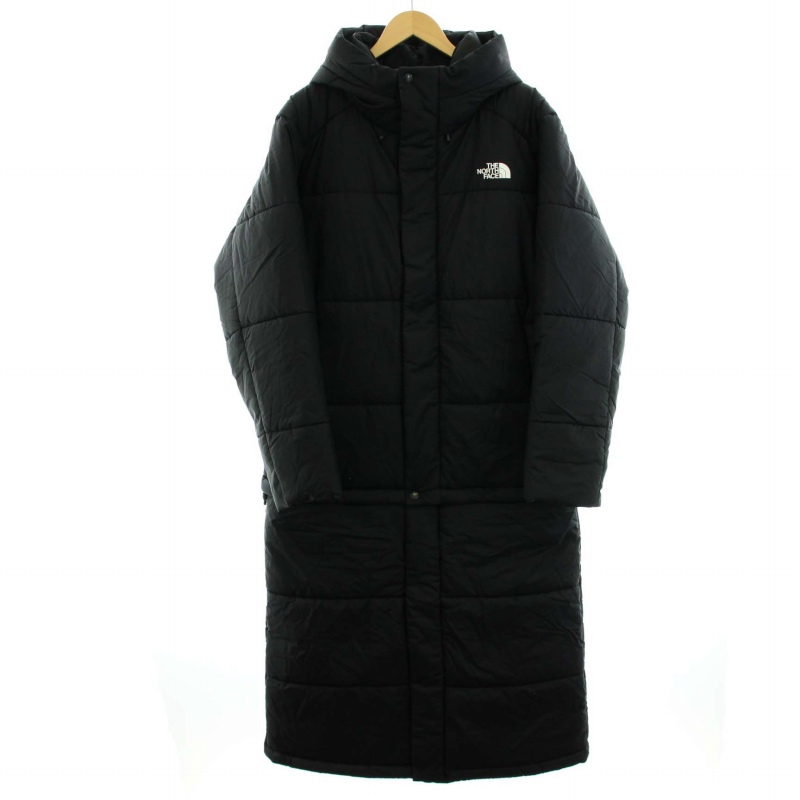 未使用品 ザノースフェイス THE NORTH FACE バーテックスロング 