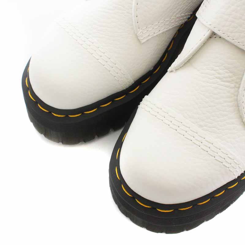 未使用品 ドクターマーチン DR.MARTENS DEVON FLWR ショートブーツ 