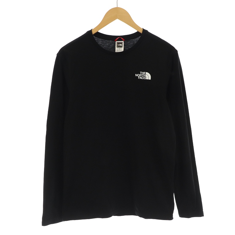 ザノースフェイス THE NORTH FACE ロングスリーブグラフィックTシャツ 