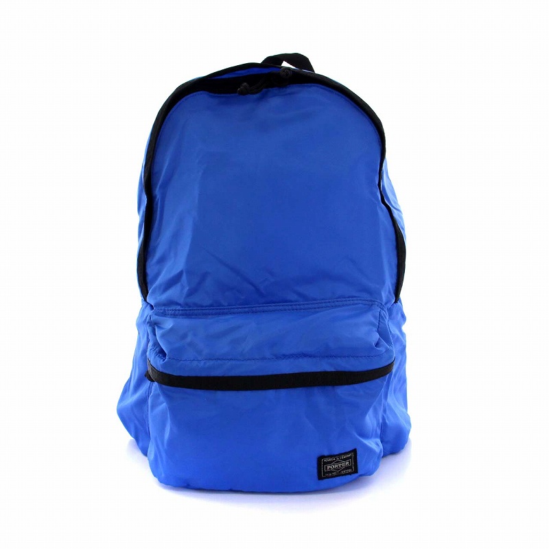 PORTER PVC バックパック 30L JPOBG019-BKタグ付き ポーター