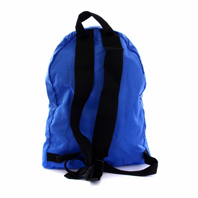 【極美品】PORTER リュック バックパック ブルー　吉田カバン　ナイロン TANKER(タンカー) BACKPACK | 吉田カバンホームページ | YOSHIDA