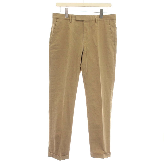 グッチ GUCCI パンツ 451107 STRETCH GABARDINE CHINO TROUSER