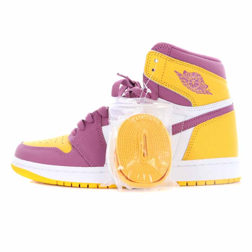 未使用品 ナイキ NIKE Air Jordan 1 High OG Brotherhood エア  