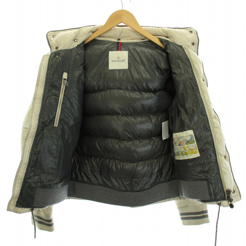 モンクレール MONCLER ボローメ BORROME ダウンジャケット アウター 