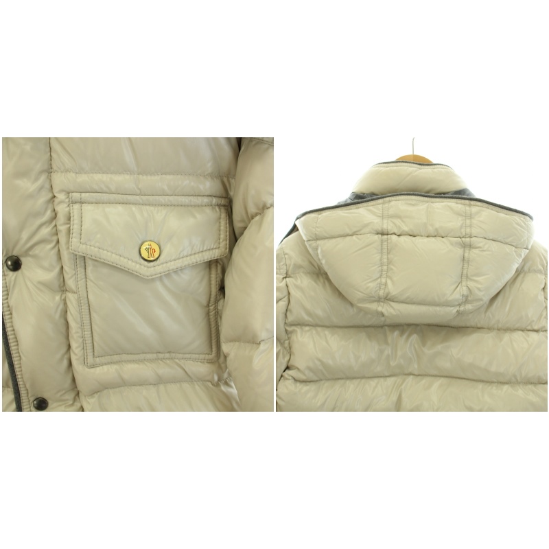 モンクレール MONCLER ボローメ BORROME ダウンジャケット アウター 