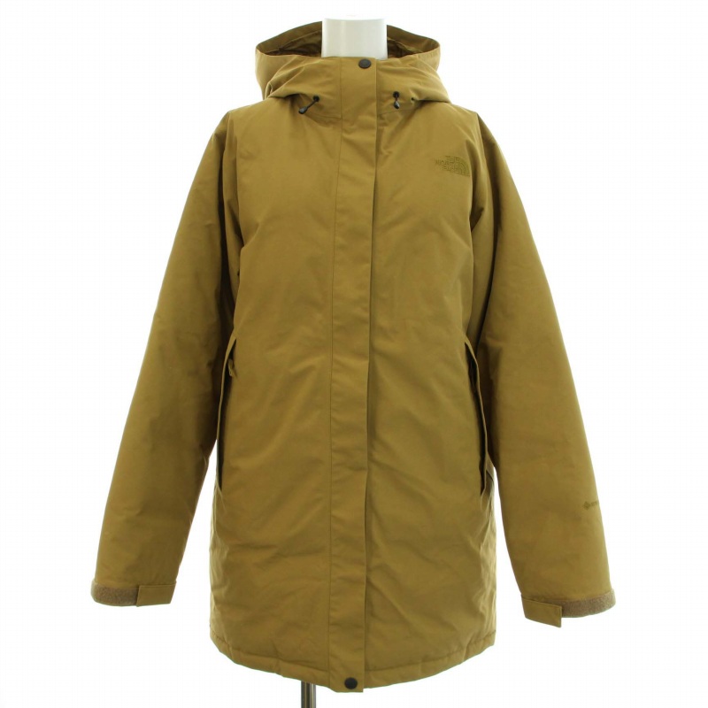 ザノースフェイス THE NORTH FACE マカルダウンコート Makalu Down  