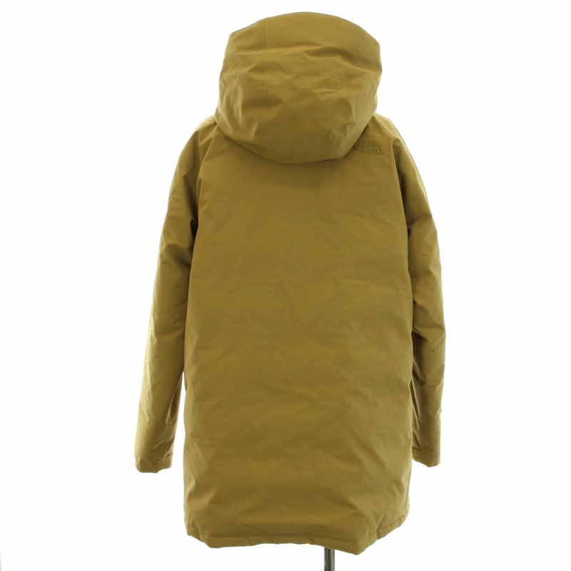 ザノースフェイス THE NORTH FACE マカルダウンコート Makalu Down 