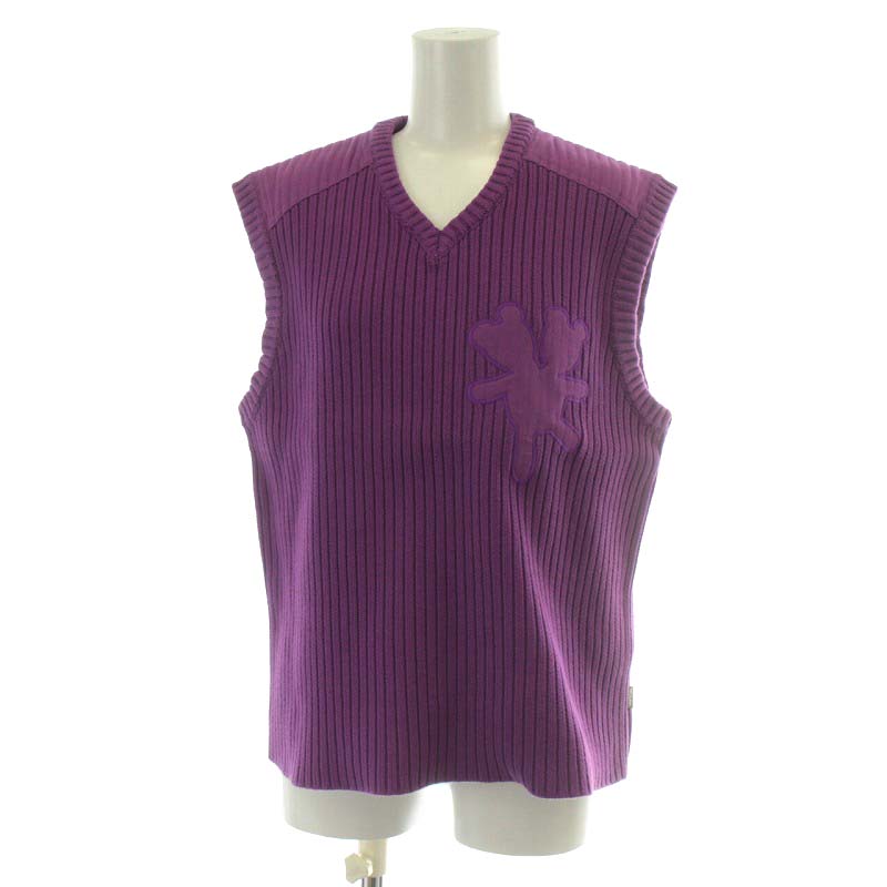 マークジェイコブス MARC JACOBS heaven by 21SS ベスト ニット  