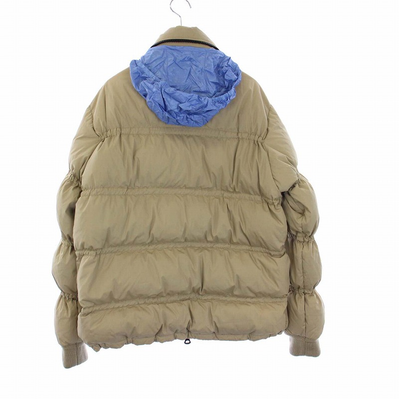 モンクレール MONCLER GRASMOOR ダウンジャケット アウター ジップ 