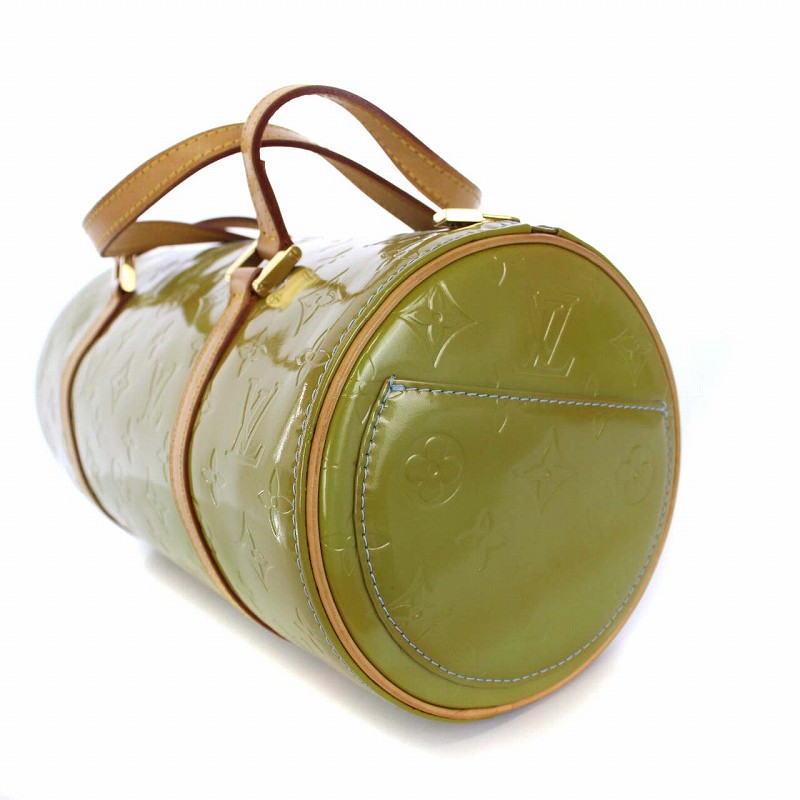 美品　ルイヴィトン　モノグラム　ヴェルニ　ベッドフォード　ボストンバッグ LOUIS VUITTON ルイ・ヴィトン モノグラムヴェルニ ベッド