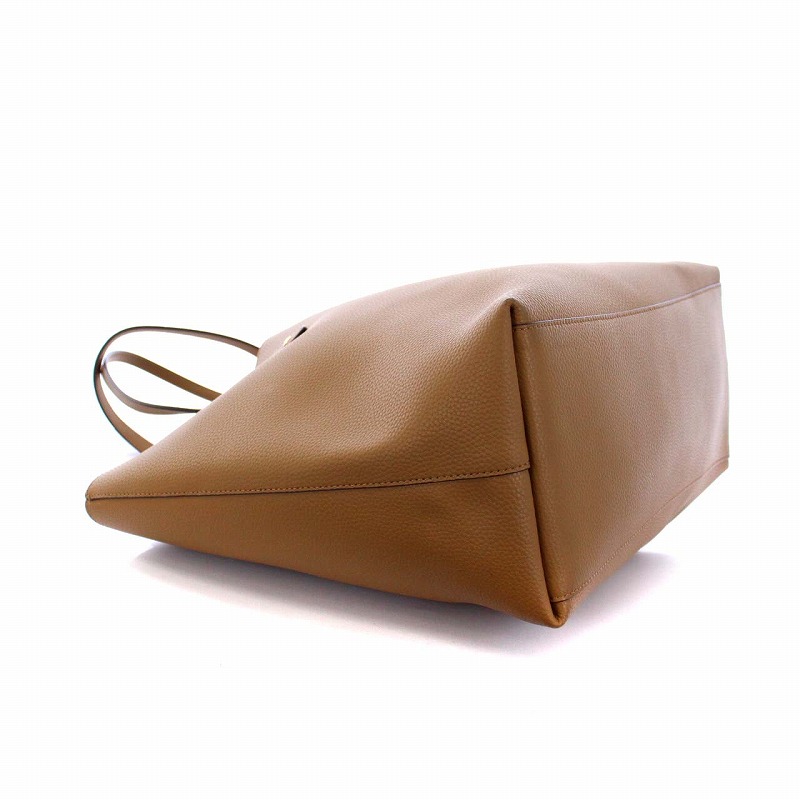 コーチ COACH ラグジュアリー ペブルド レザー タウン トートバッグ  