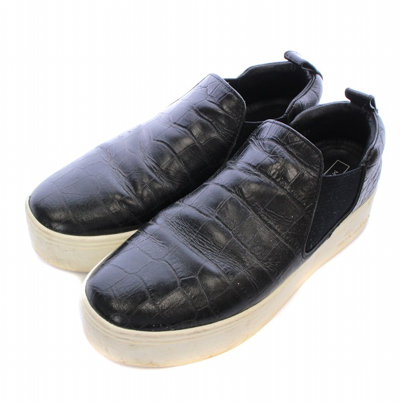 マークジェイコブス MARC JACOBS スリッポン スニーカー シューズ 
