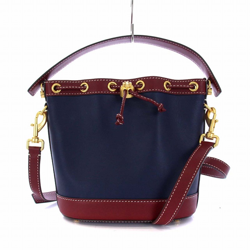 トリーバーチ TORY BURCH Tモノグラム ハンドバッグ ショルダーバッグ 