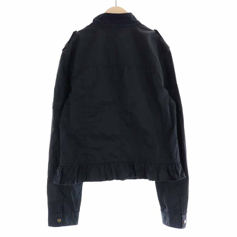 三陽商会子供服バーバリーのAラインジャケット160A