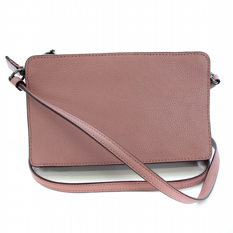 コーチ COACH ノア メッセンジャー ウィズ ポップアップ ショルダー 