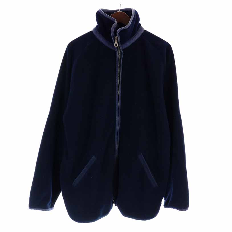 ジョルジオアルマーニ GIORGIO ARMANI NEVE フリースジャケット 