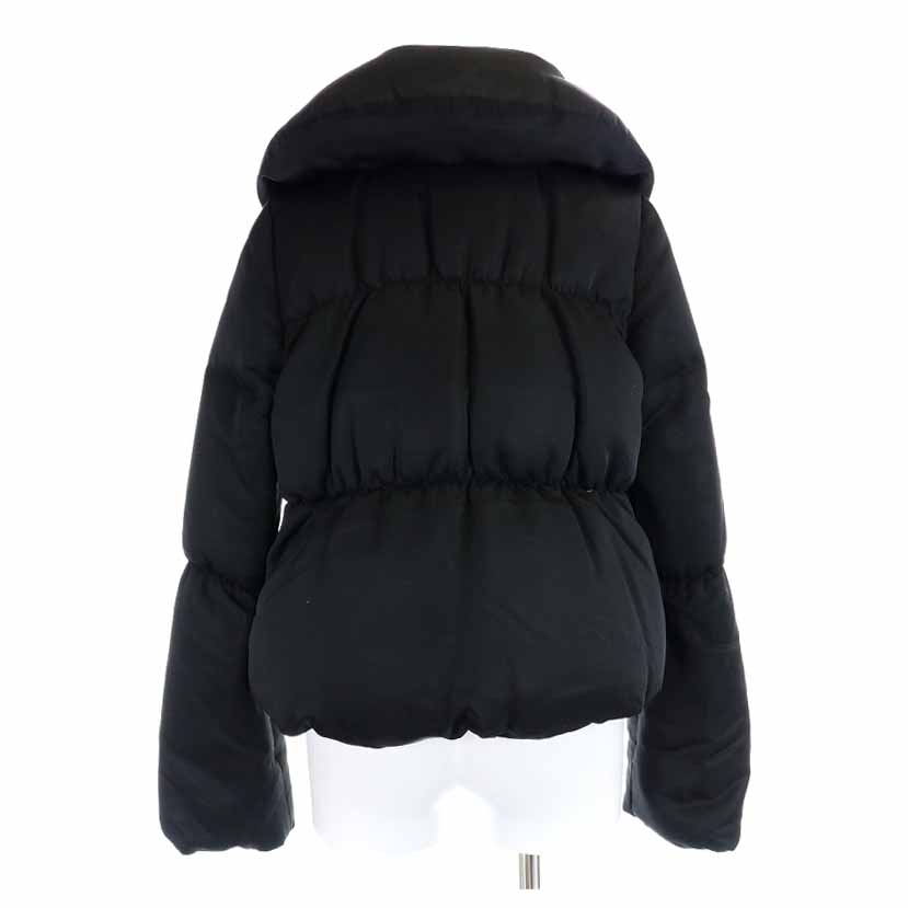 バーバリー BURBERRY ダウンジャケット ショート丈 ビッグカラー 