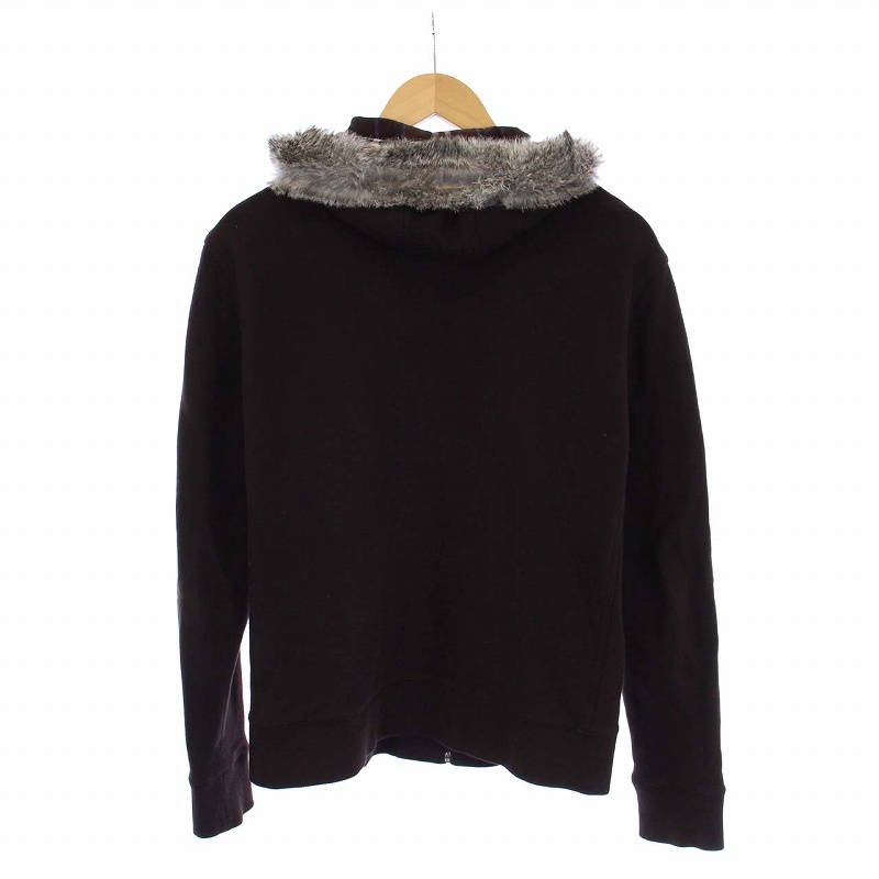 最終値下 新品 ブラックレーベル パーカー ぜいたく Lサイズ バーバリー 