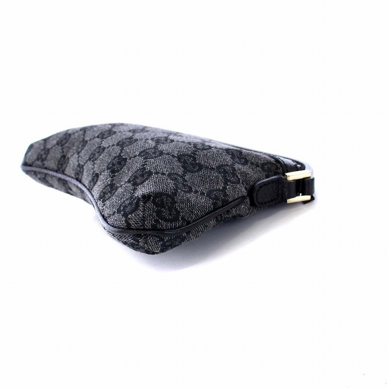 グッチ GUCCI GGキャンバス アクセサリーポーチ ハンドバッグ ミニ 