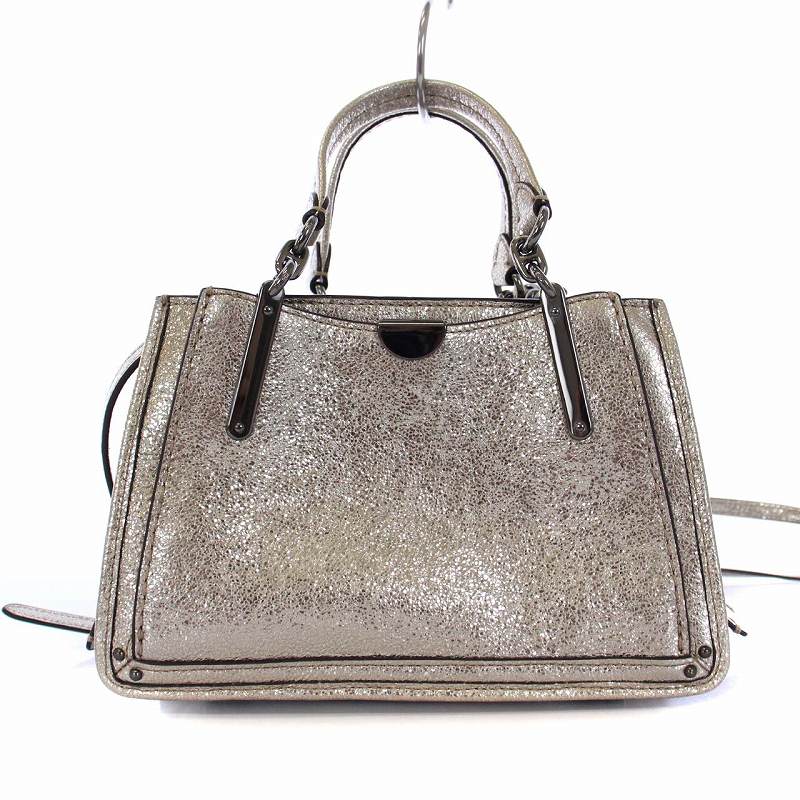 コーチ COACH ドリーマー ミニ ハンドバッグ ショルダーバッグ 
