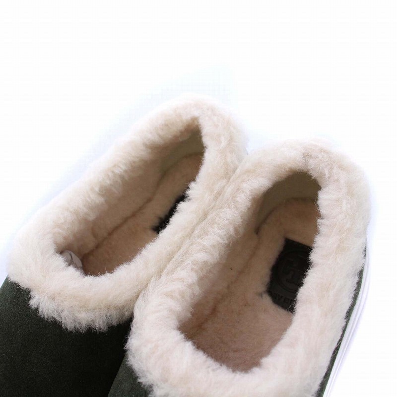 未使用品 トリーバーチ TORY BURCH スリッポン フラットシューズ 