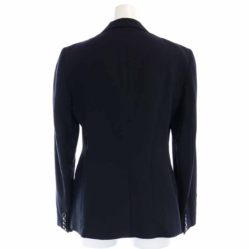 アルマーニコレツォーニ パンツスーツ ジャケット スラックス 黒 ブラック 楽天市場】古着 ARMANI COLLEZIONI アルマーニ コレツィオーニ