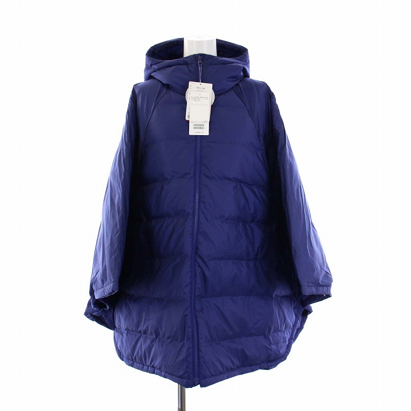 未使用品 マーモット MARMOT BEAMS ダウンポンチョ ジャケット 