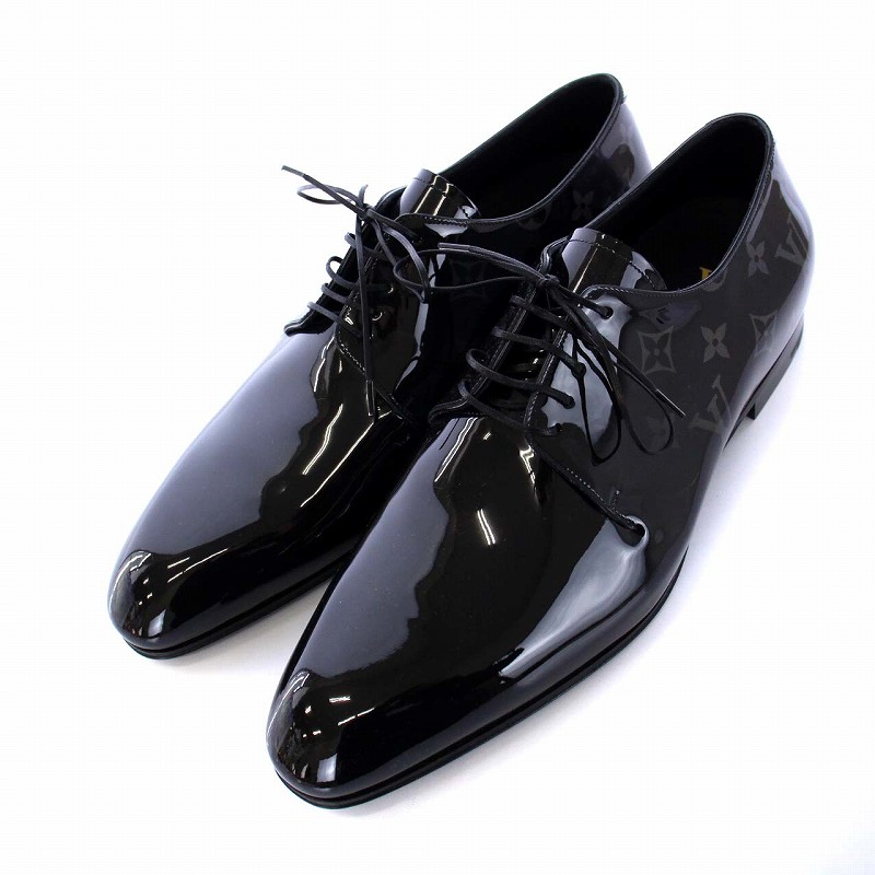 ルイヴィトン LOUIS VUITTON ヴァンドーム・ライン ダービー  