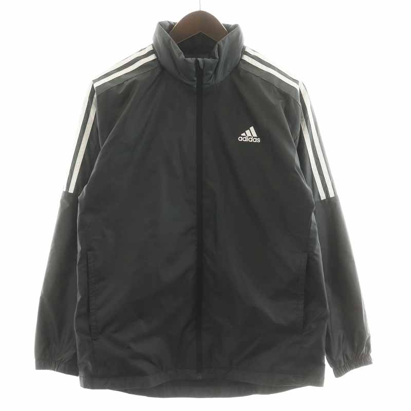 アディダス　adidas ウィンドブレーカー 上下　キッズ　160㎝　150㎝ アディダス ウィンドブレーカー 上下 キッズ 130-160cm 子供服⁄adidas ジュニア デニム風 ジャケット パンツ 裏メッシュ  スポーツウェア ⁄BUK49-BUK57a20Qpd