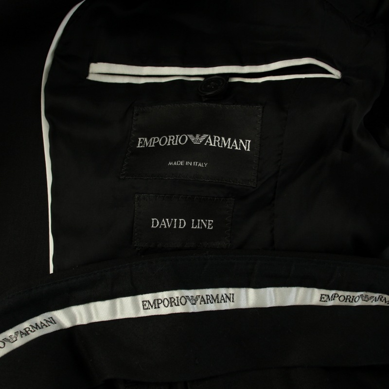 エンポリオアルマーニ EMPORIO ARMANI デビッドライン DAVID LINE