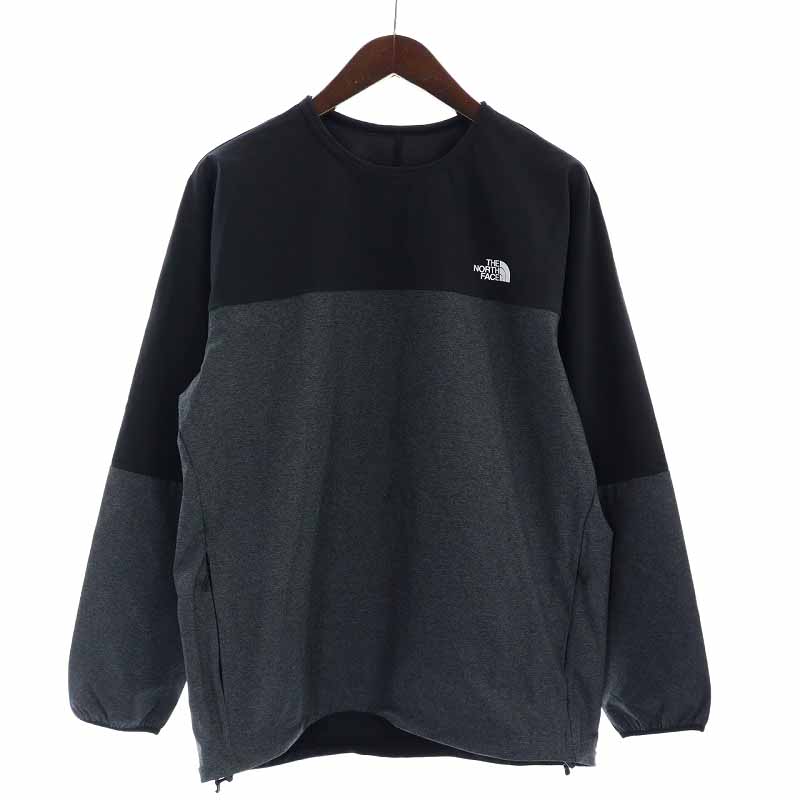 ザノースフェイス THE NORTH FACE エイペックスフレックスクルー APEX 