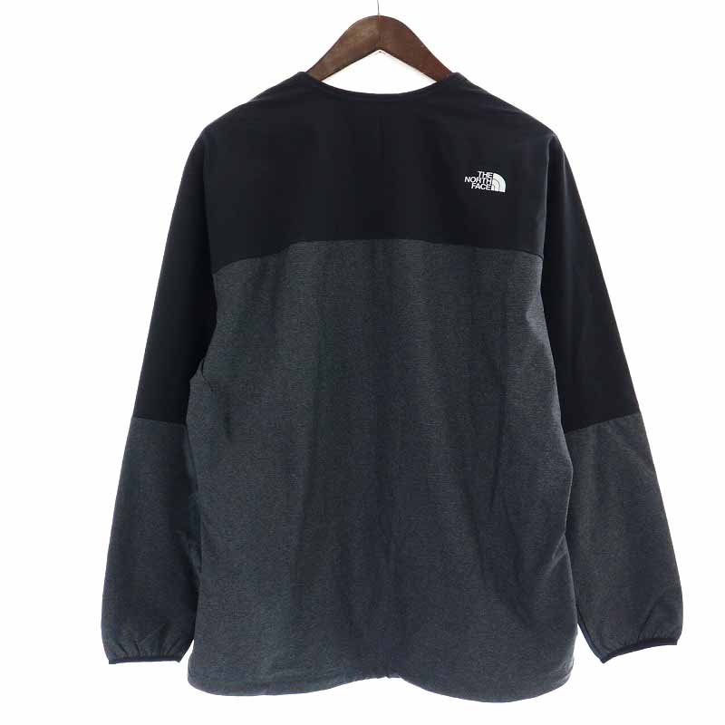 ザノースフェイス THE NORTH FACE エイペックスフレックスクルー APEX 