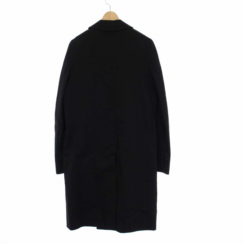 ディオールオム Dior HOMME エディ期 04AW ダブルロングコート 