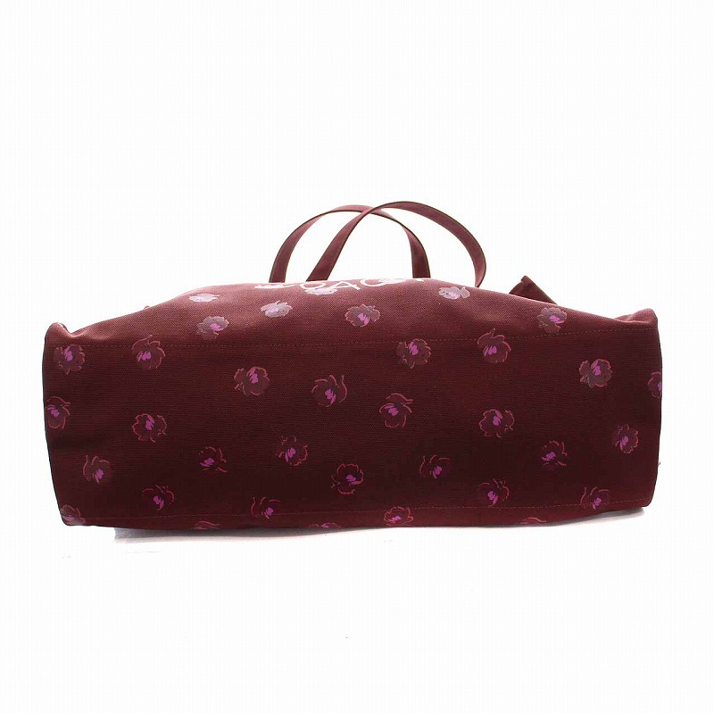 未使用品 コーチ COACH ルーナー ニュー イヤー トート 42 ラビット 