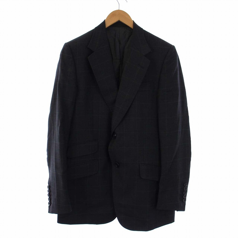 グッチ GUCCI シングルスーツ セットアップ 上下 テーラードジャケット 