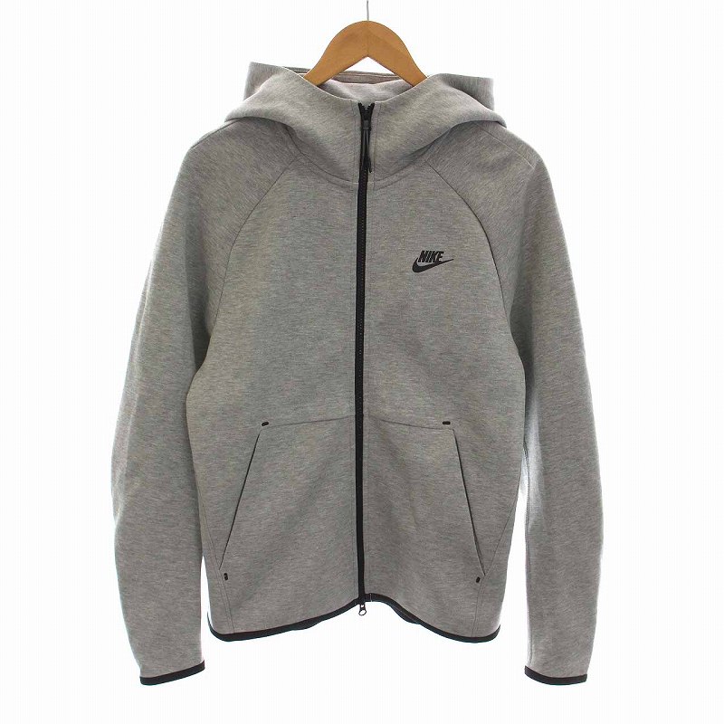 ナイキ NIKE テック フリース フルジップ フーディ TECH FLEECE FULL 