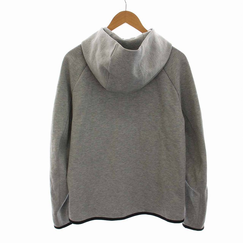 ナイキ NIKE テック フリース フルジップ フーディ TECH FLEECE FULL 