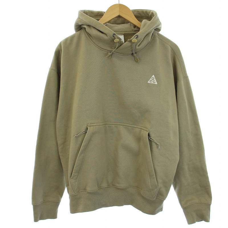 ナイキエーシージー NIKE ACG 21SS AS M NRG ACG HOODIE パーカー プル 