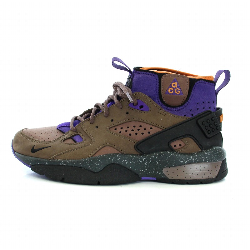 ナイキエーシージー NIKE ACG AIR MOWABB エア モワブ スニーカー 